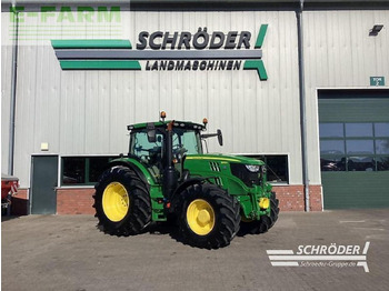 Traktori JOHN DEERE 6155R
