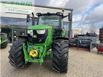 Traktori John Deere 6155r: kuva Traktori John Deere 6155r