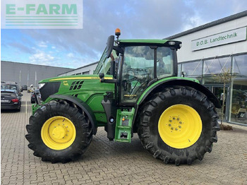 Traktori John Deere 6155r: kuva Traktori John Deere 6155r