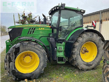 Traktori JOHN DEERE 6195R
