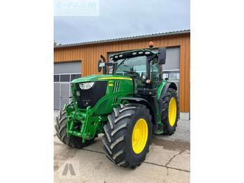 Traktori JOHN DEERE 6195R