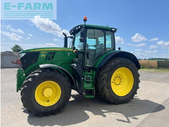 Traktori JOHN DEERE 6195R