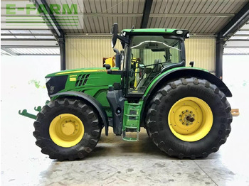 Traktori JOHN DEERE 6195R