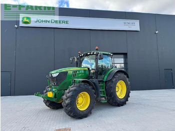 Traktori JOHN DEERE 6210