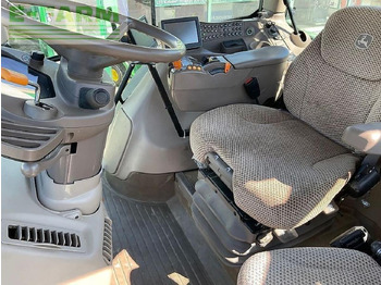 Traktori John Deere 6210r: kuva Traktori John Deere 6210r Traktori John Deere 6210r: kuva Traktori John Deere 6210r