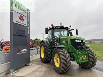 Traktori JOHN DEERE 6250R