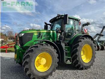Traktori JOHN DEERE 6250R