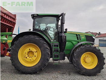Traktori JOHN DEERE 6250R