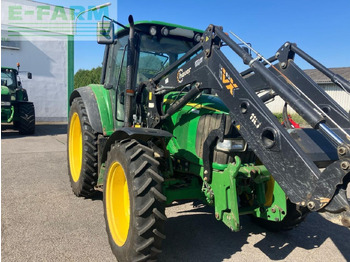Traktori JOHN DEERE 6420