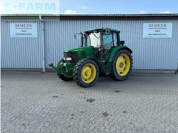 Traktori JOHN DEERE 6420