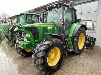 Traktori JOHN DEERE 6420