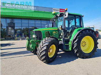Traktori JOHN DEERE 6420