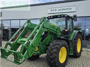 Traktori JOHN DEERE 6R 150