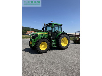 Traktori JOHN DEERE 6R 150
