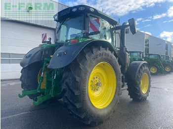 Traktori John Deere 6r185 / 6r 185: kuva Traktori John Deere 6r185 / 6r 185
