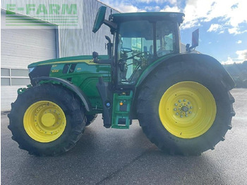 Traktori John Deere 6r185 / 6r 185: kuva Traktori John Deere 6r185 / 6r 185