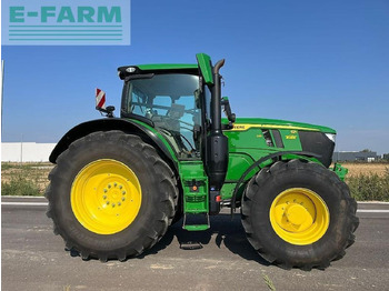 Traktori JOHN DEERE 6R 215