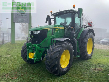 Traktori JOHN DEERE 6R 250