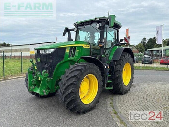 Traktori JOHN DEERE 7R 290
