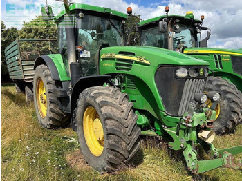 Traktori JOHN DEERE 7020 Series