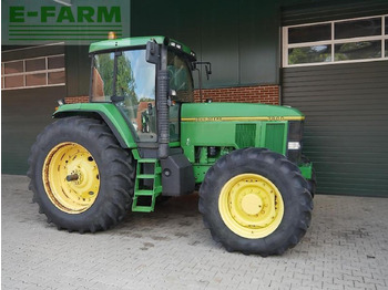 Traktori JOHN DEERE 7800