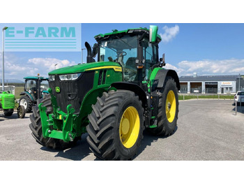 Traktori JOHN DEERE 7R 290