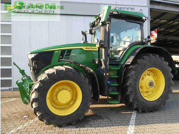 Traktori JOHN DEERE 7R 290