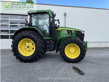 Traktori John Deere 7r 290: kuva Traktori John Deere 7r 290