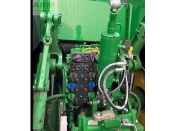 Traktori John Deere 7r 290: kuva Traktori John Deere 7r 290