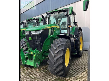 Traktori John Deere 7r 290: kuva Traktori John Deere 7r 290