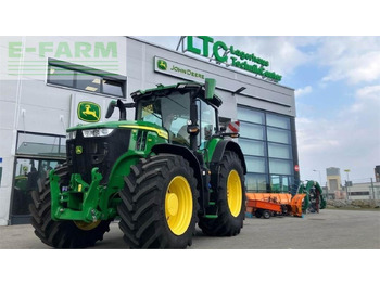 Traktori JOHN DEERE 7R 330