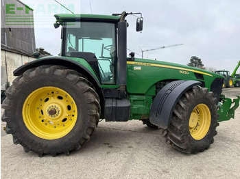 Traktori JOHN DEERE 8030 Series