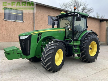 Traktori JOHN DEERE 8310R