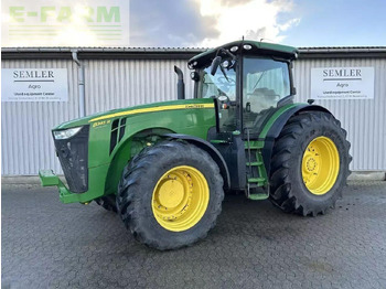 Traktori JOHN DEERE 8345R