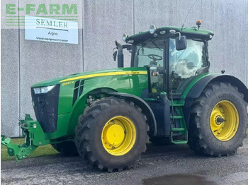 Traktori JOHN DEERE 8345R