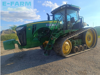Traktori JOHN DEERE 8360RT