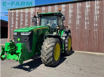 Traktori JOHN DEERE 8400