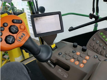 Itsekulkeva silppuri John Deere 8600: kuva Itsekulkeva silppuri John Deere 8600