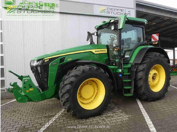 Traktori JOHN DEERE 8R 370