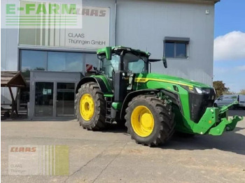 Traktori JOHN DEERE 8R 370