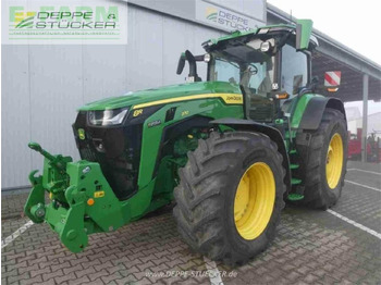 Traktori JOHN DEERE 8R 370