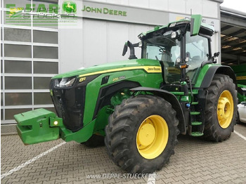 Traktori JOHN DEERE 8R 370