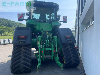 Traktori John Deere 8rx370: kuva Traktori John Deere 8rx370 Traktori John Deere 8rx370: kuva Traktori John Deere 8rx370