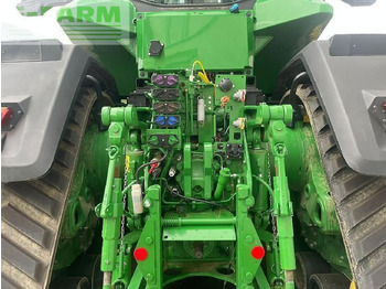 Traktori John Deere 8rx370: kuva Traktori John Deere 8rx370 Traktori John Deere 8rx370: kuva Traktori John Deere 8rx370