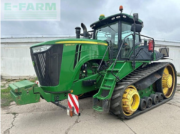 Telatraktori JOHN DEERE 9RT Series