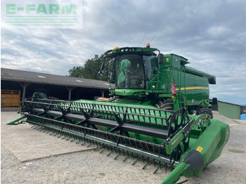 Leikkuupuimuri JOHN DEERE T660
