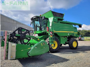 Leikkuupuimuri JOHN DEERE T560