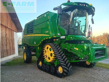 Leikkuupuimuri JOHN DEERE T560