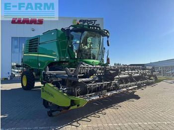Leikkuupuimuri JOHN DEERE T560
