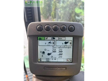 Leikkuupuimuri John Deere t560: kuva Leikkuupuimuri John Deere t560